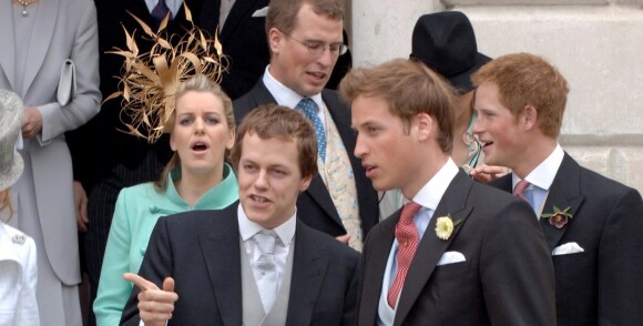 image: William og Harrys «ukjente» stesøsken